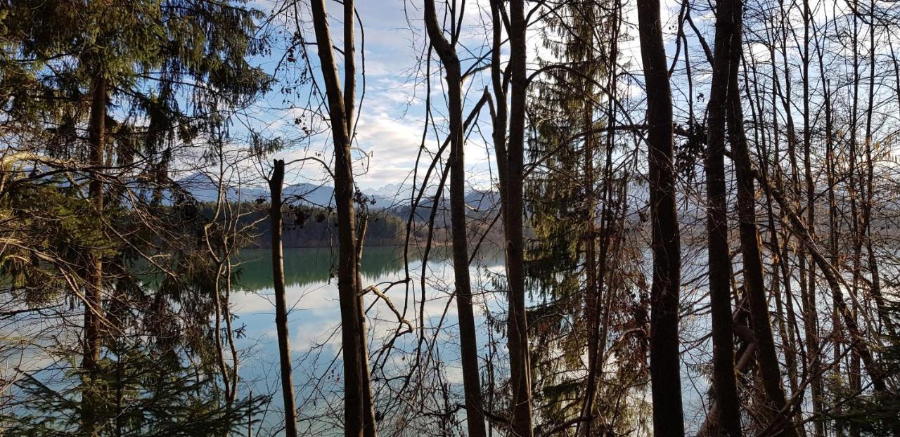 Haus Seidendorf Appartement Sankt Kanzian am Klopeiner See Buitenkant foto