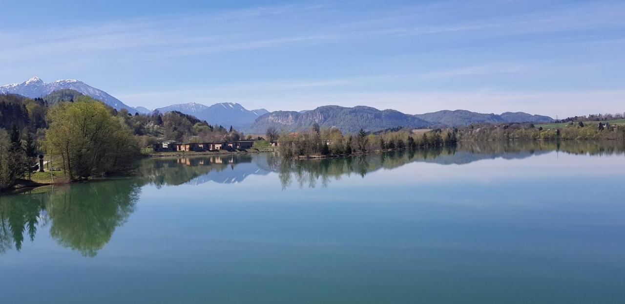 Haus Seidendorf Appartement Sankt Kanzian am Klopeiner See Buitenkant foto