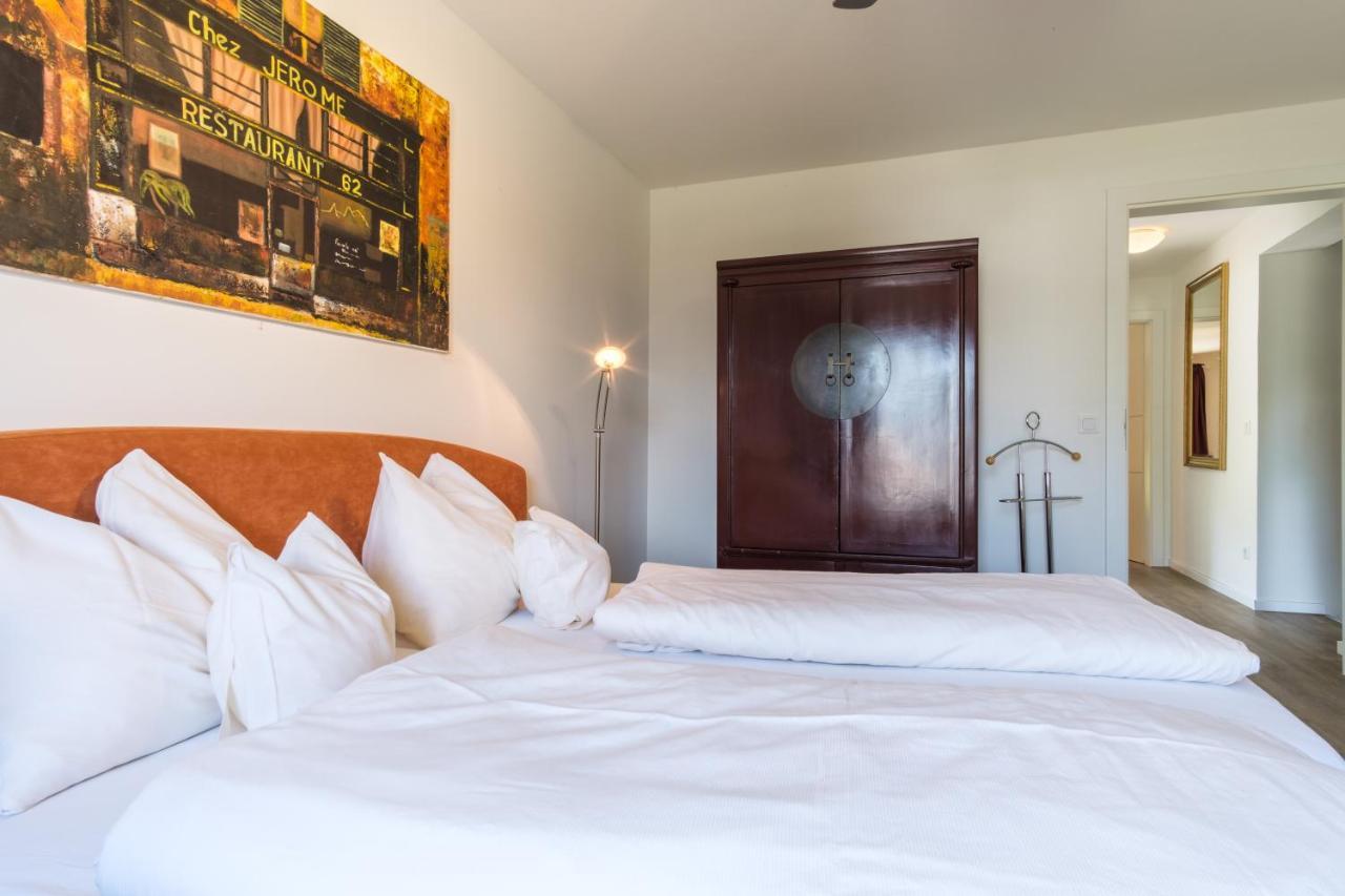 Haus Seidendorf Appartement Sankt Kanzian am Klopeiner See Buitenkant foto