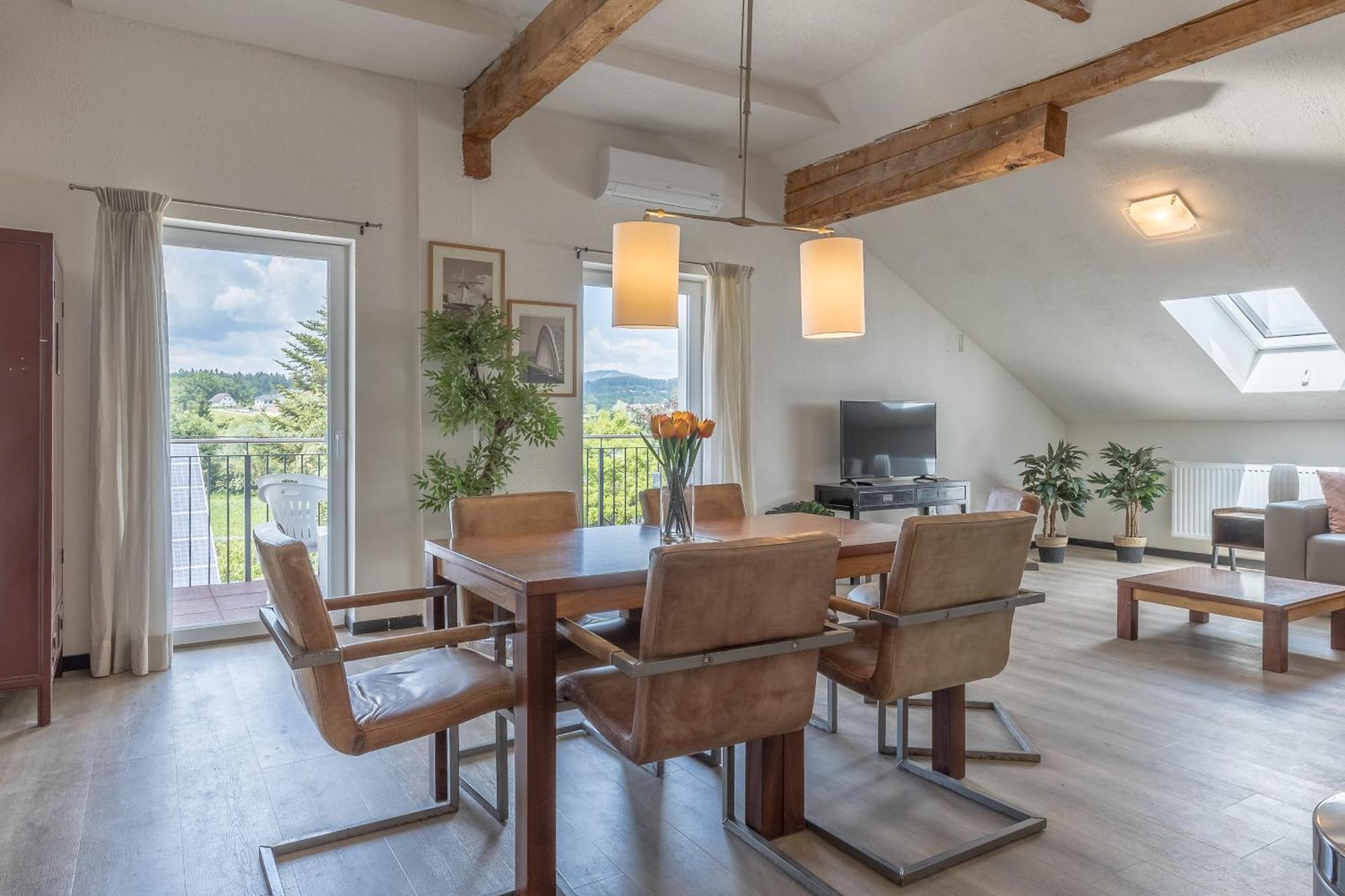 Haus Seidendorf Appartement Sankt Kanzian am Klopeiner See Buitenkant foto