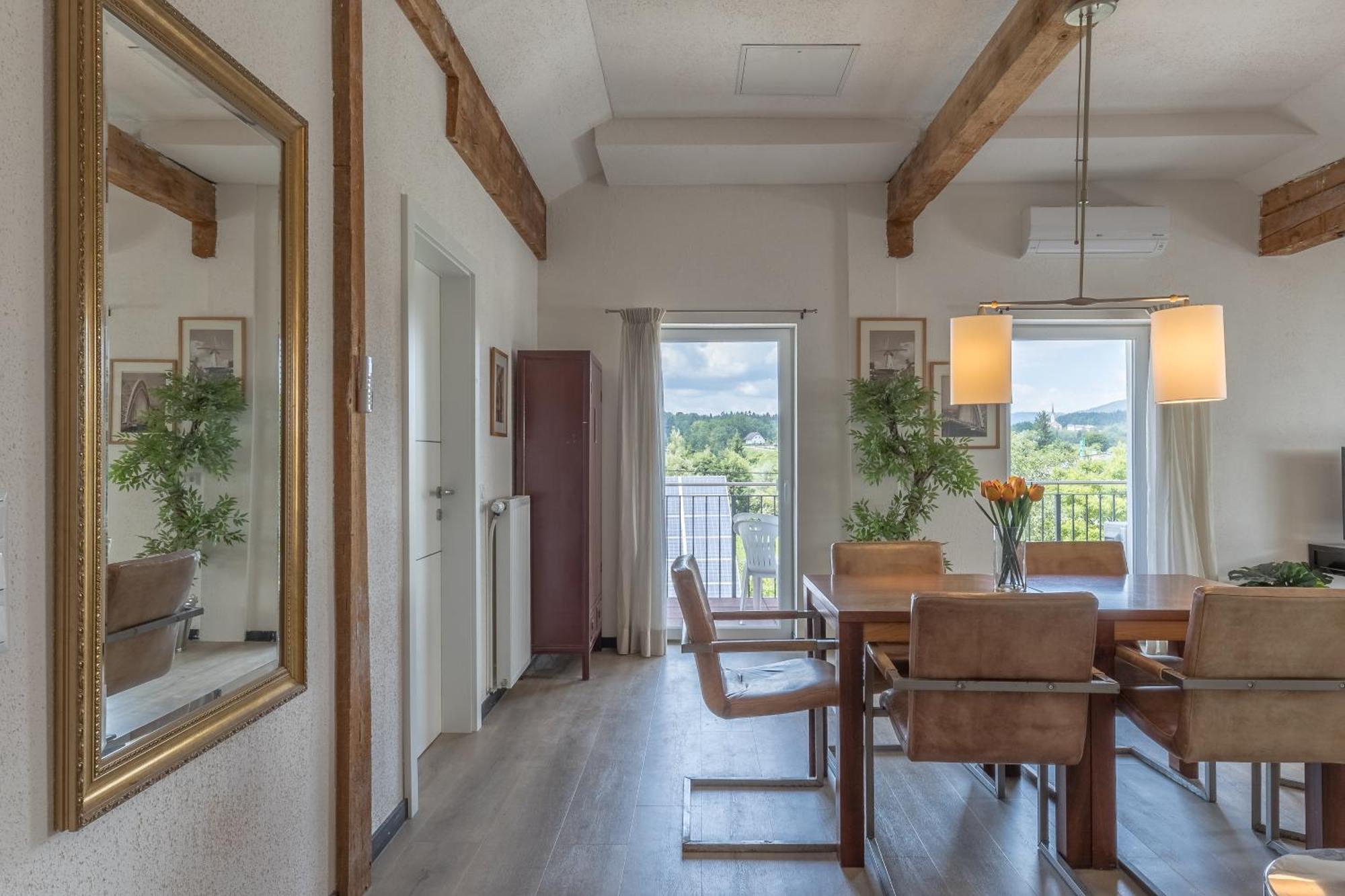 Haus Seidendorf Appartement Sankt Kanzian am Klopeiner See Buitenkant foto