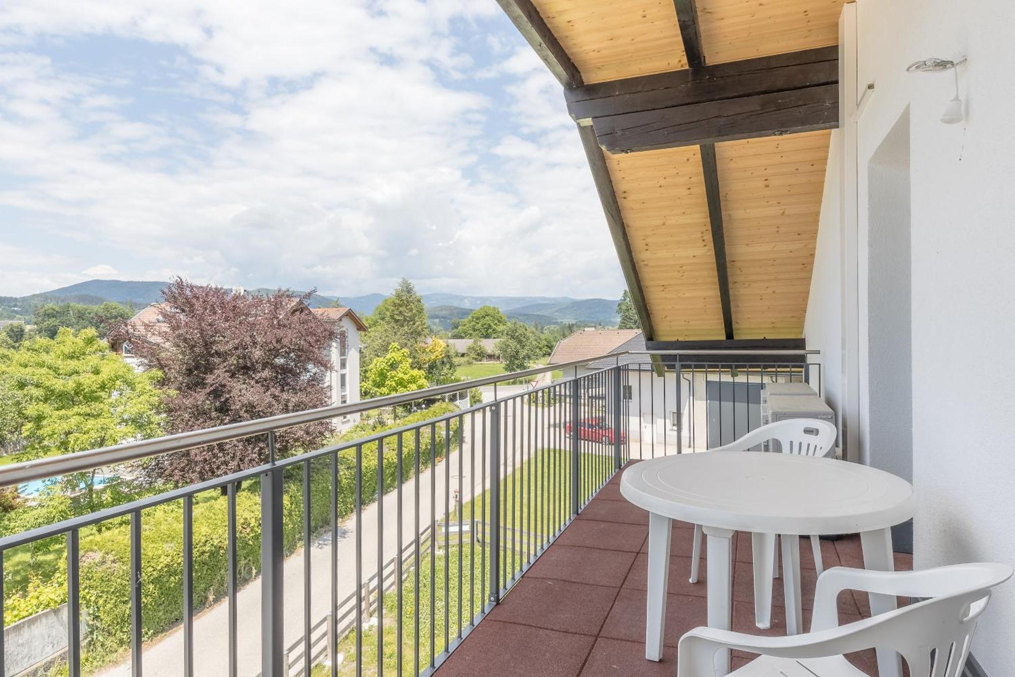 Haus Seidendorf Appartement Sankt Kanzian am Klopeiner See Buitenkant foto