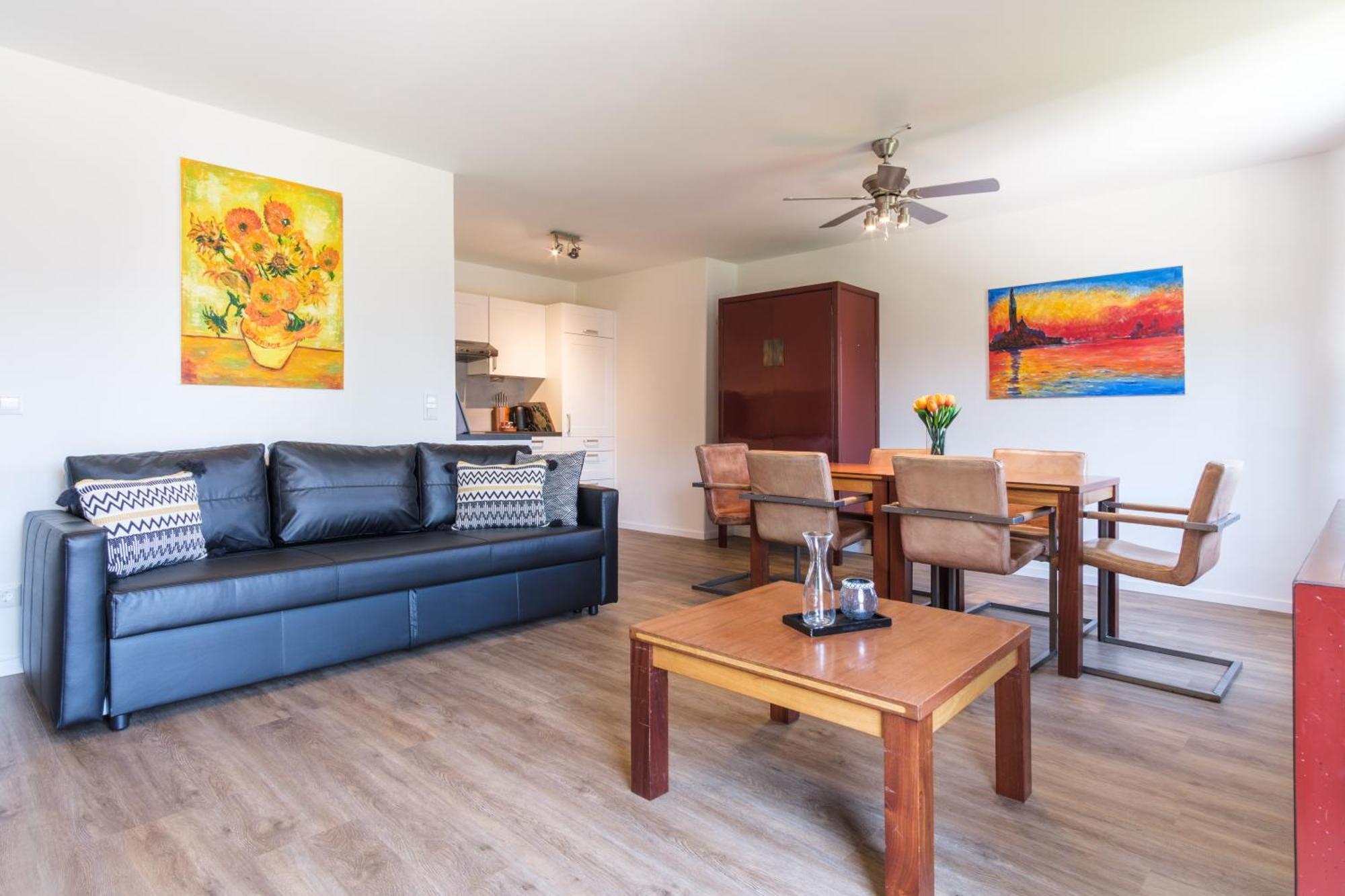 Haus Seidendorf Appartement Sankt Kanzian am Klopeiner See Buitenkant foto